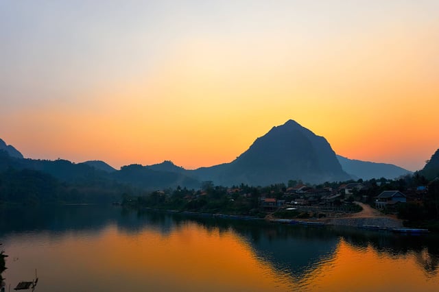 สถานที่พักผ่อนในเขตร้อน