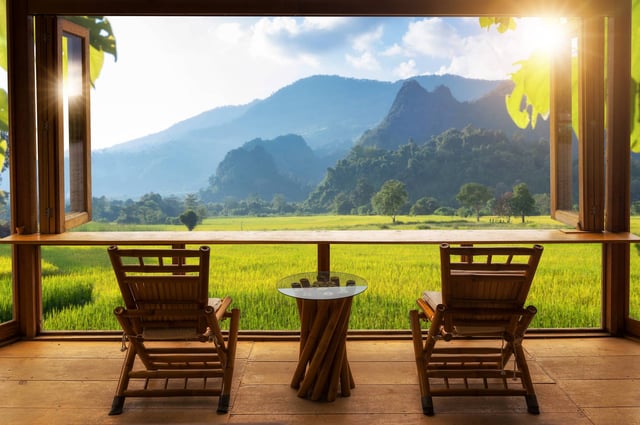 ที่พักราคาประหยัด