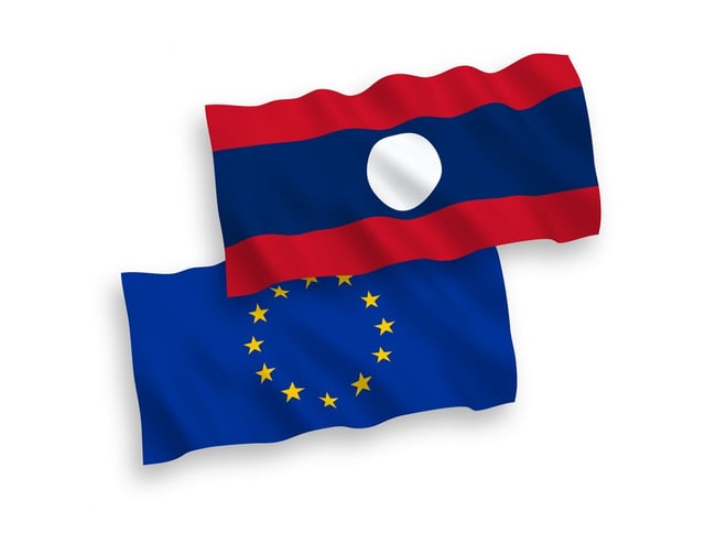 วีซ่าลาวสำหรับชาวยุโรป