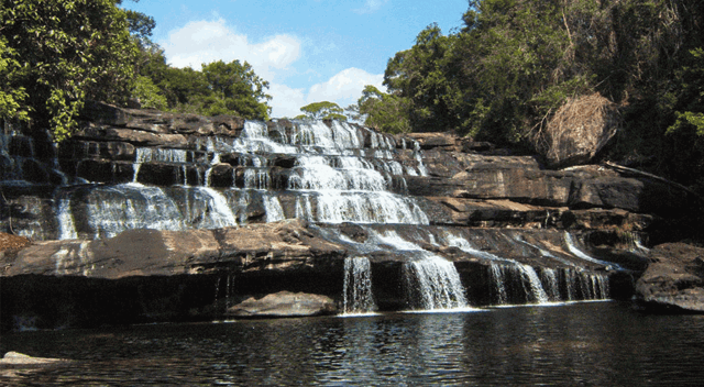 อุทยานแห่งชาติภูเขาควาย อุทยานแห่งชาติภูเขาควาย
