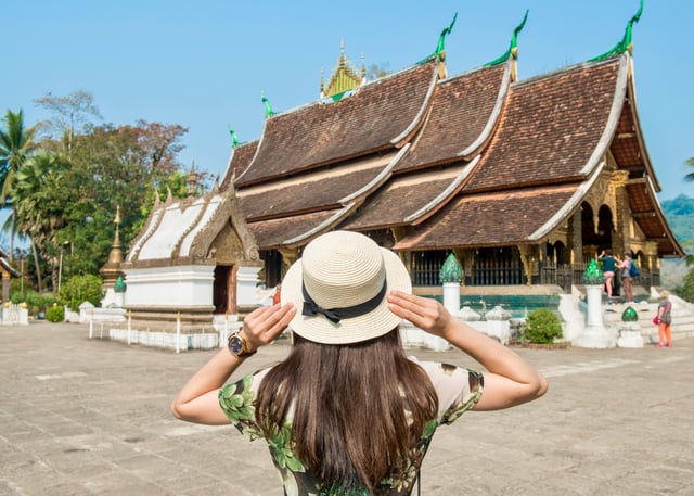 Spend Your Holidays In Laos