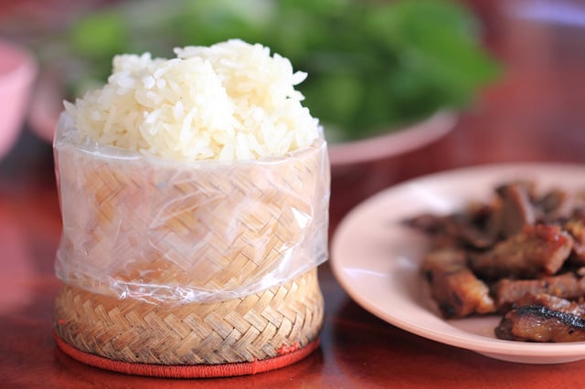 ข้าวเหนียว