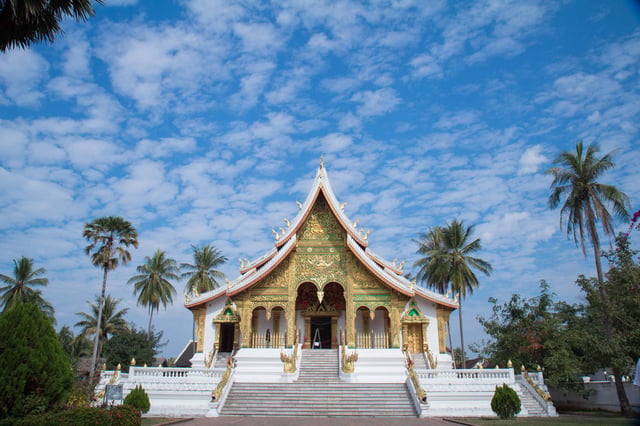 หลวงพระบาง: เมืองมรดกโลกของยูเนสโก